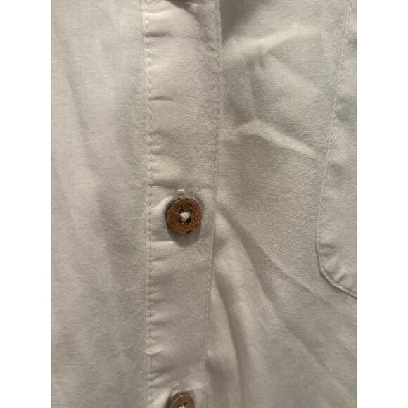 Free People White Summer Special Maxi Dress Size Medium - Picture 6 of 8